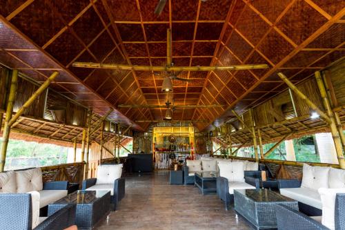 Restaurant, Zone Niathu Dimapur by The Park in Dimapur