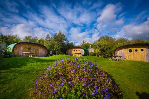 Atlantic Surf Pods gîte à louer Marhamchurch