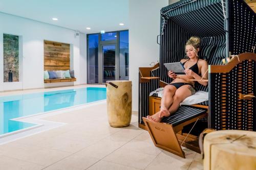 الأنشطة, Wellings Parkhotel in كامب-لينتفورت