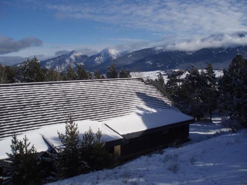 Le Chalet du Ticou – Bolquère, KS
