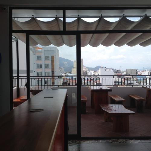 View, Bondi Backpackers Nha Trang in Nha Trang