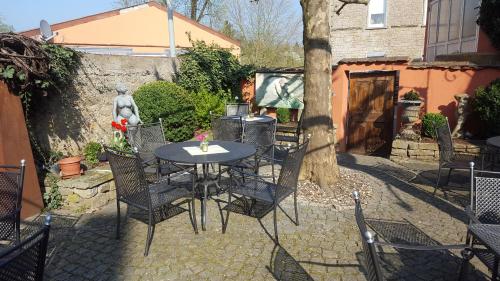 Restoran, Gasthaus Krone in Wiesentheid