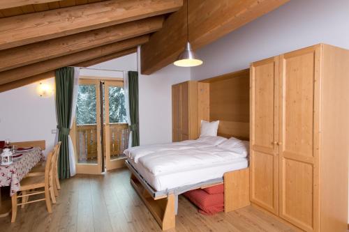 Residence Civetta in Zoldo Alto