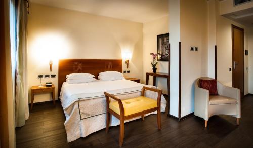 Suite, junior, con vistas