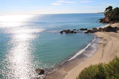 Létesítmények, Las Marinas B in Parque de Montroig