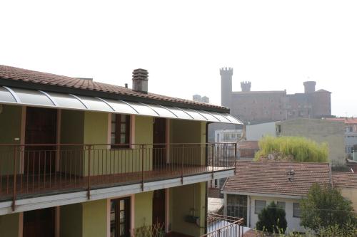  Residence Castello, Pension in Ivrea bei Crotte