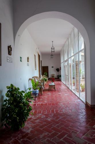 ทัศนียภาพภายนอกโรงแรม, Convento Madre de Dios de Carmona in คาร์โมนา