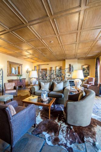 Auberge du Raisin in กูว์ลี