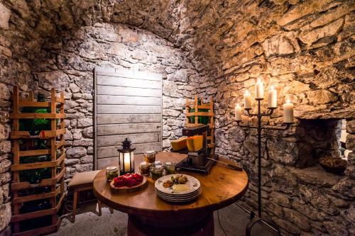 Auberge du Raisin in Cully