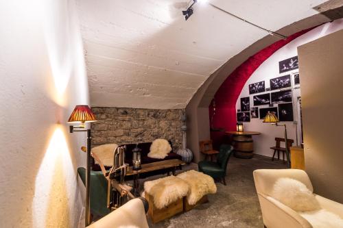 Auberge du Raisin in กูว์ลี