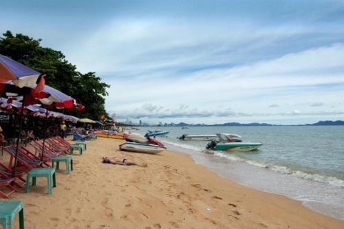 Beach 7 Condo  Pattaya พัทยา