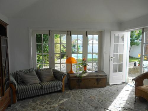 Casa Turquesa in โคลาเรส