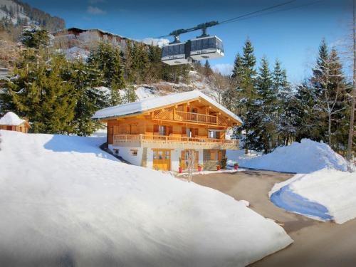 Chalet Le Mousqueton - OVO Network