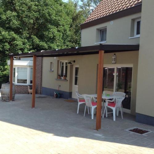  Artelogies in Berlare