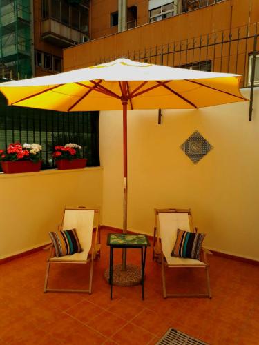 Rabbad Apartments, Palermo (fotografie 6)