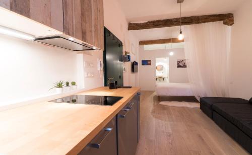 Lovely Studio D'Azeglio by Studio Vita