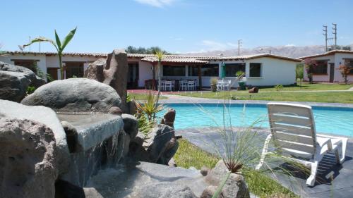 . Casa Hacienda Nasca Oasis