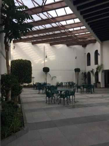 Swimmingpool, Radisson Hotel & Convention Center Toluca in Toluca