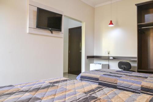 Hotel Almanara in Pirapozinho (Sao Paulo)