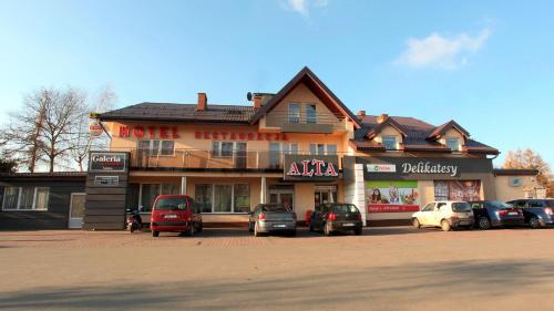 Hotel Alta - Brzozów