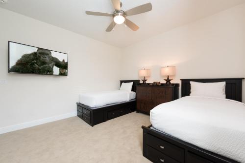 Fantastic Home with Media Room & Games near Disney - 7718F - image 6