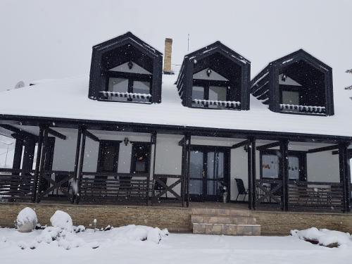 Pensiunea Maria-Bucovina in 瓦特拉摩奧杜維泰