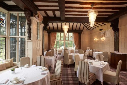 Ristorante, The Manor Elstree in Grande Londra Nord