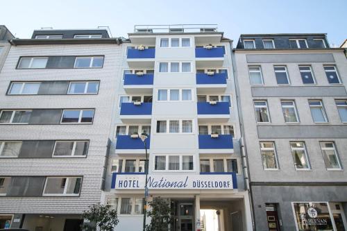 Hotel National Düsseldorf (Superior) - image 2