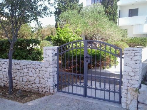 Skats, Apartment Delfina in Ist