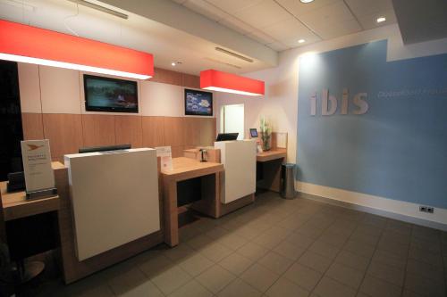 iBis Duesseldorf Hauptbahnhof