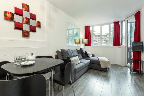 Apartment Jonquille 2C Chamonix