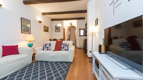Rental in Rome Panieri Terrace, Řím