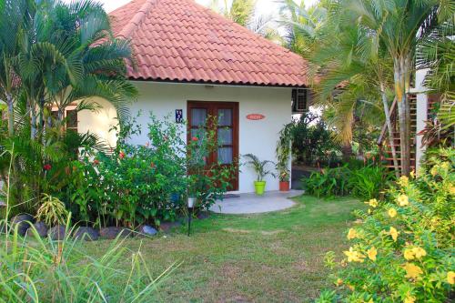 Cabañas La Casa de Pucha (Cabanas La Casa de Pucha) in Pedasi