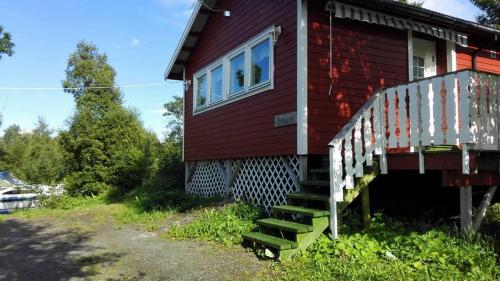 Camp Saltstraumen-Elvegård Room Type - Cottage