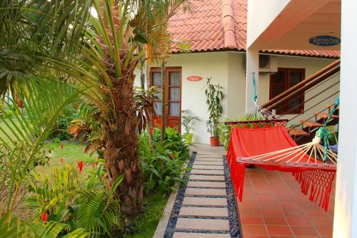 Cabañas La Casa de Pucha (Cabanas La Casa de Pucha) in Pedasi