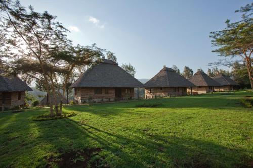 Neptune Ngorongoro Luxury Lodge - All Inclusive