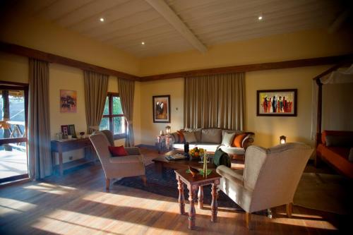 Neptune Ngorongoro Luxury Lodge - All Inclusive