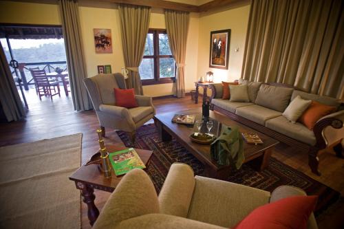 Neptune Ngorongoro Luxury Lodge - All Inclusive