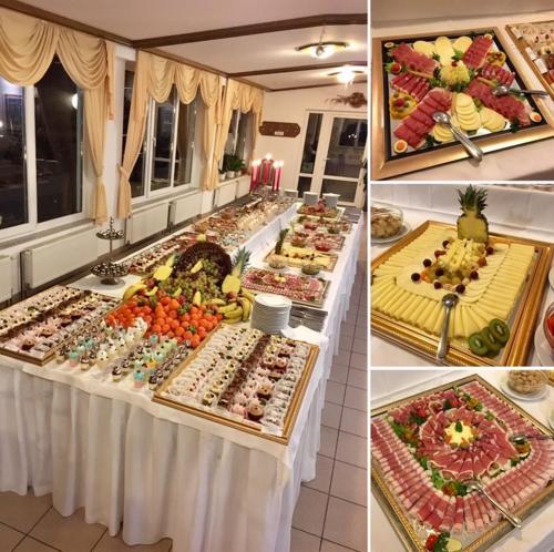 Restoran, Gostisce Golob in Zgornja Polskava