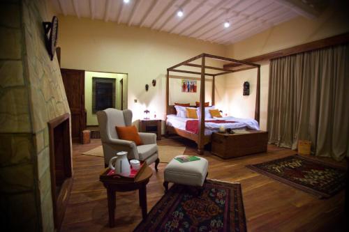 Neptune Ngorongoro Luxury Lodge - All Inclusive