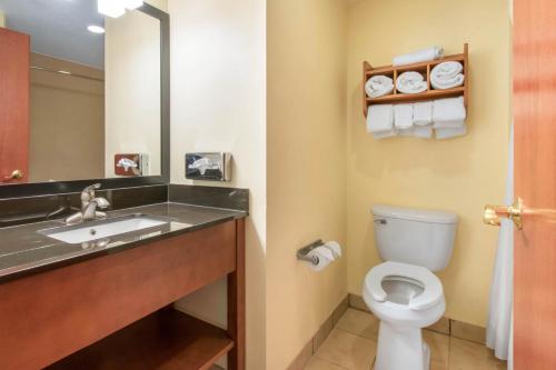Clarion Hotel & Suites University-Shippensburg - image 12
