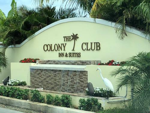 ทางเข้า, Colony Club Inn & Suites in แนสซอ