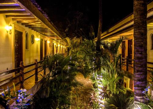 Hotel Posada Pablo de Tarso in San Patricio Melaque