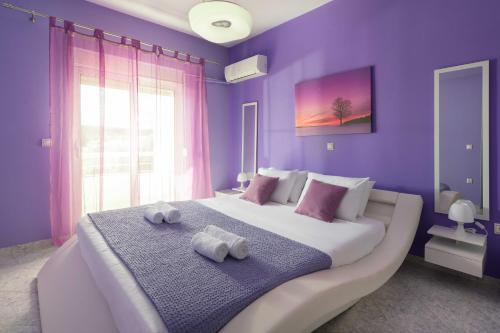 S&A Amazing Sea View Apartment