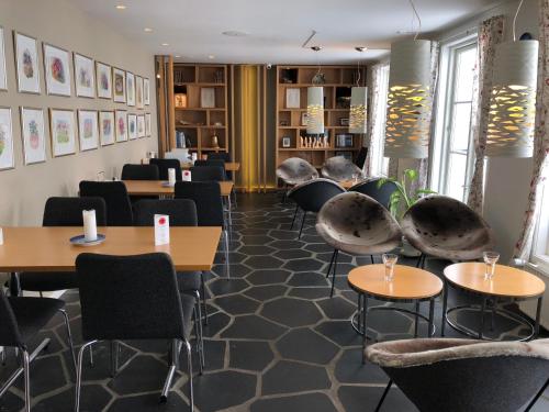 בר/טרקלין, Hotel Angmagssalik in טסיליק