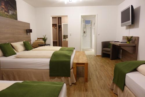 佐姆·黑彻霍腾阿尔特斯塔特酒店