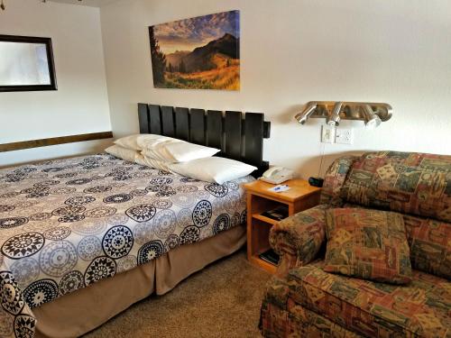 1 king bed