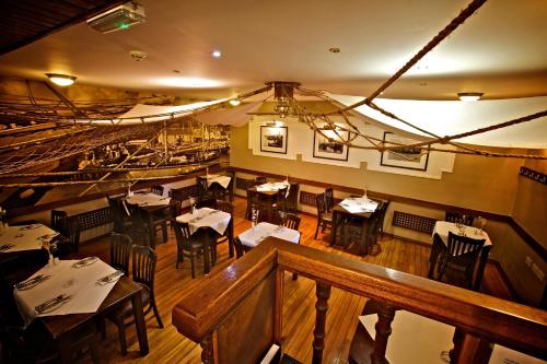 Ресторан, Ferry Inn in Стромнесс