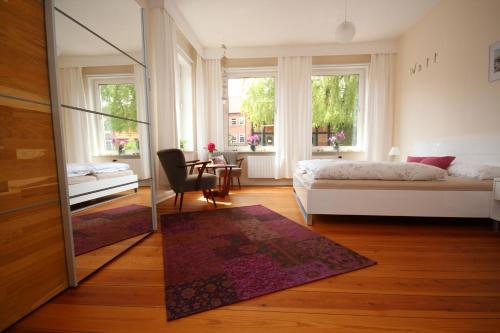 Haus Gezeiten in เมลดอร์ฟ