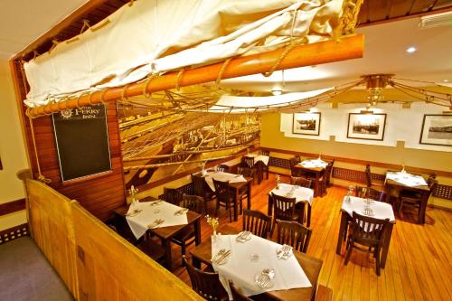 Ресторан, Ferry Inn in Стромнесс